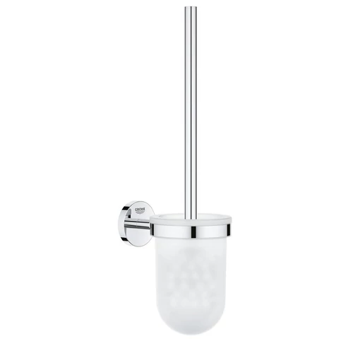 Grohe BauCosmopolitan wc kefe tartóval 40463001