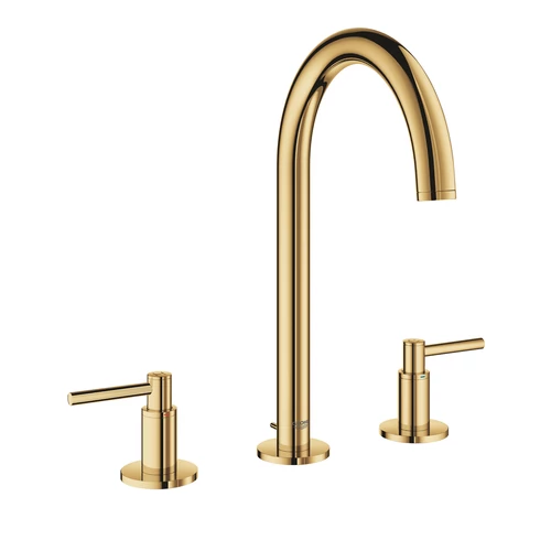 Grohe Atrio 3-lyukas mosdócsaptelep, 1/2″ M-es méret 20009GL3