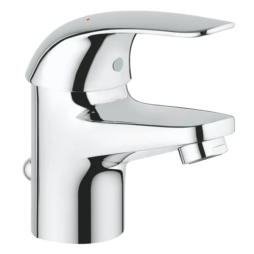 Grohe Euroeco Egykaros mosdócsaptelep 1/2″ S-es méret 23262000