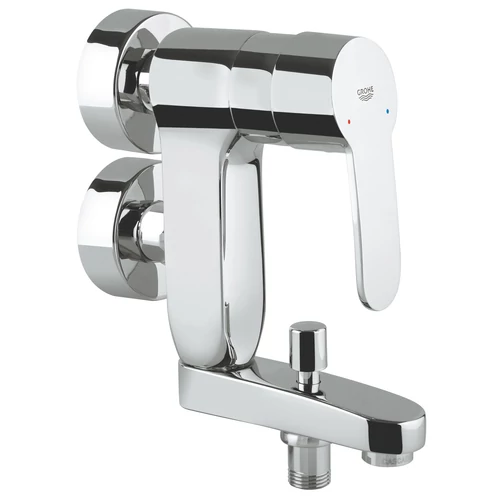 Grohe Eurostyle Cosmopolitan Vertica egykaros kádcsaptelep, 1/2″ 23301000