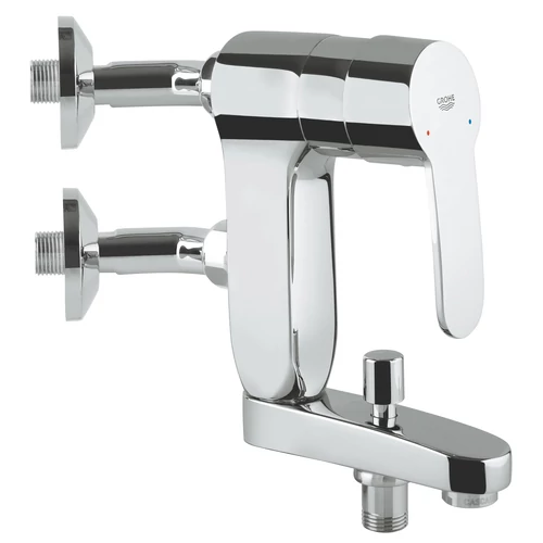 Grohe Eurostyle Cosmopolitan Vertica egykaros kádcsaptelep, 1/2″ 23302000
