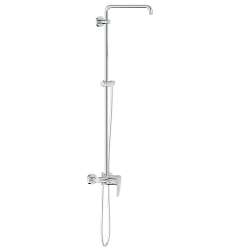 Grohe Euphoria rendszer Zuhanyrendszer egykaros keverővel falra szereléshez 26240000