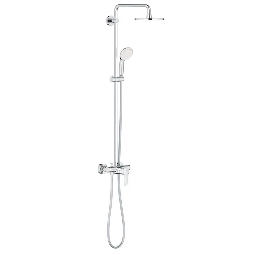 Grohe Tempesta Cosmopolitan 200 Zuhanyrendszer egykaros keverővel falra szereléshez 26244001