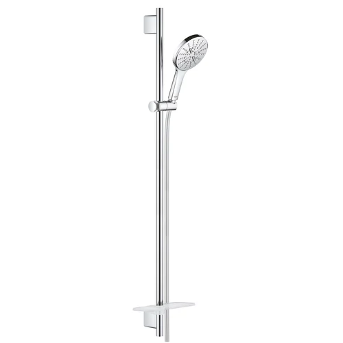 Grohe Rainshower SmartActive 130 Rudas zuhanygarnitúra, 3 féle vízsugaras kézizuhannyal 26548000