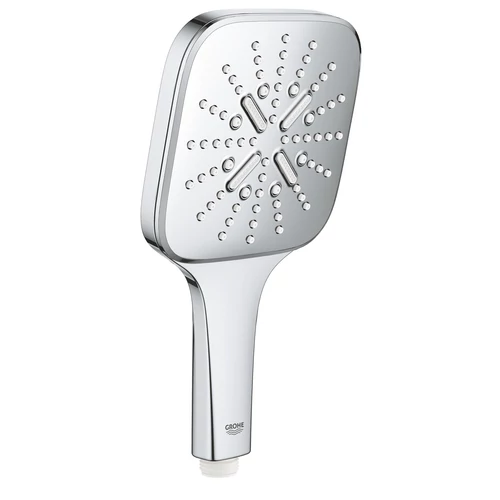 Grohe Rainshower SmartActive 130 Cube Kézizuhany, 3 féle vízsugárral 26550000_g