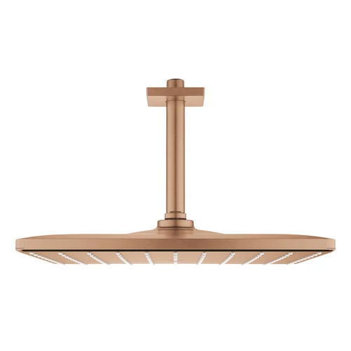 Grohe Rainshower Mono 310 Cube Fejzuhany készlet mennyezetre 142 mm, 1 funkciós 26566DL0