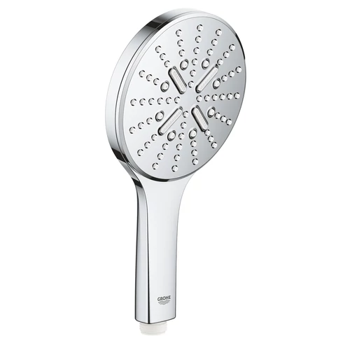 Grohe Rainshower SmartActive 130 Kézizuhany, 3 féle vízsugárral 26574000