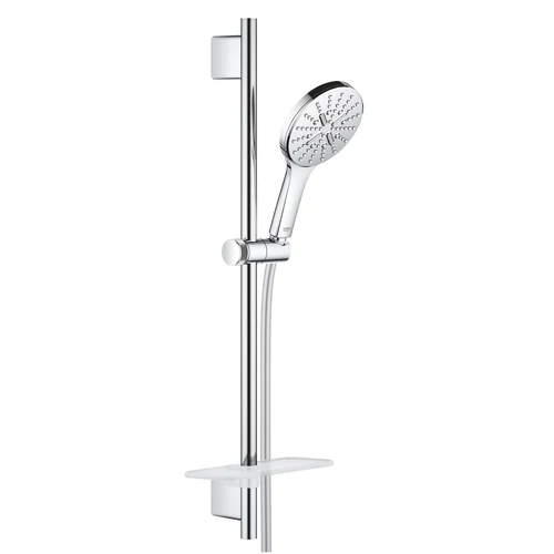 Grohe Rainshower SmartActive 130 Rudas zuhanygarnitúra, 3 féle vízsugaras kézizuhannyal 26575000