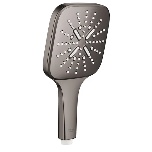 Grohe Rainshower SmartActive 130 Cube Kézizuhany, 3 féle vízsugárral 26582A00