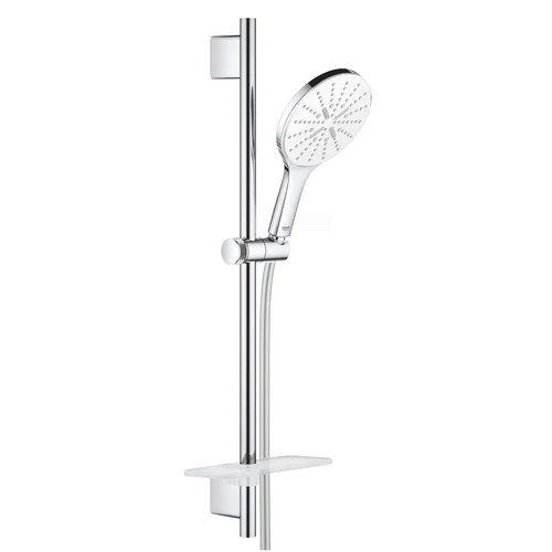 Grohe Rainshower SmartActive 150 Rudas zuhanygarnitúra, 3 féle vízsugaras kézizuhannyal 26592LS0