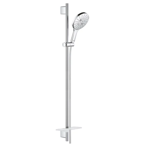 Grohe Rainshower SmartActive 150 Rudas zuhanygarnitúra, 3 féle vízsugaras kézizuhannyal 26594000