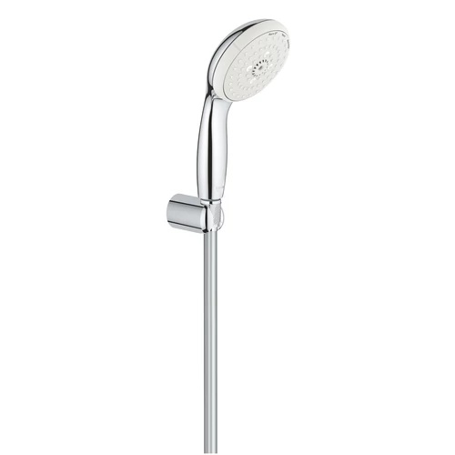 Grohe Tempesta 100 Falitartós zuhanygarnitúra, 3 féle vízsugaras kézizuhannyal 26639000