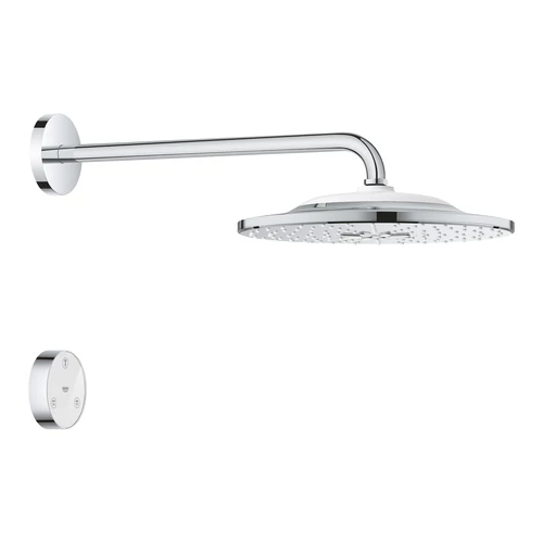 Grohe Rainshower SmartConnect 310 Fejzuhany készlet 422 mm, 2 funkciós 26640000