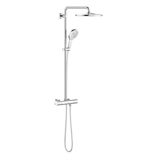 Grohe Rainshower SmartActive 310 Termosztátos zuhanyrendszer falra szerelésre 26648000