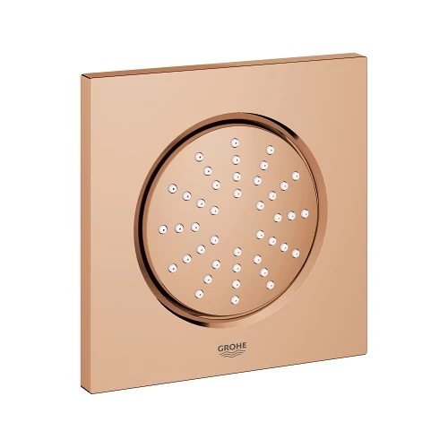 Grohe Rainshower F-Series 5″ Oldalzuhany, 1 féle vízsugárral 27251DA0