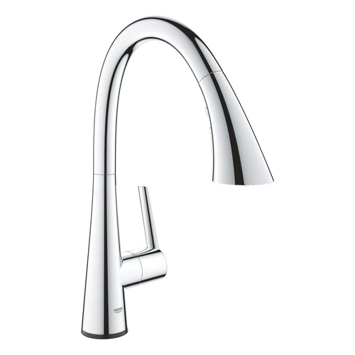 Grohe Zedra Touch Elektromos egykaros mosogató csaptelep, 1/2″ 30219002
