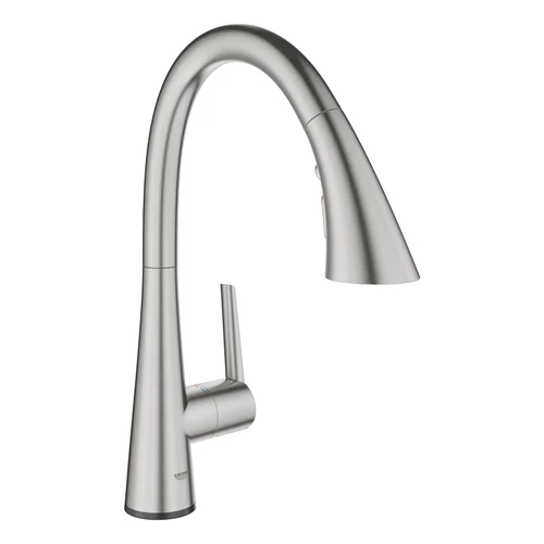 Grohe Zedra Touch Elektromos egykaros mosogató csaptelep, 1/2″ 30219DC2