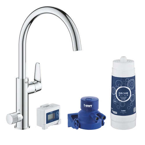 GROHE Blue Pure BauCurve Alapcsomag 30385000