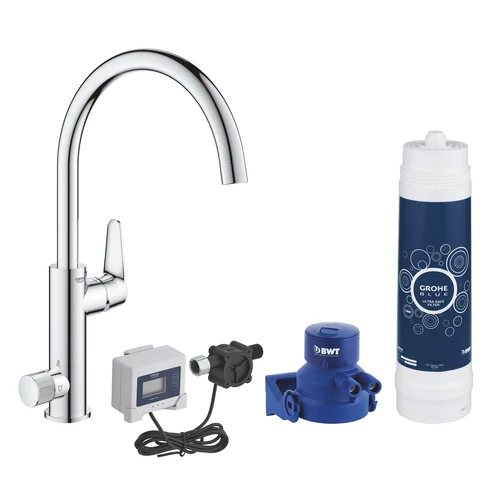 GROHE Blue Pure BauCurve Alapcsomag 30386000
