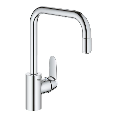 Grohe Eurodisc Cosmopolitan Egykaros mosogatócsap 1/2″ 31122004