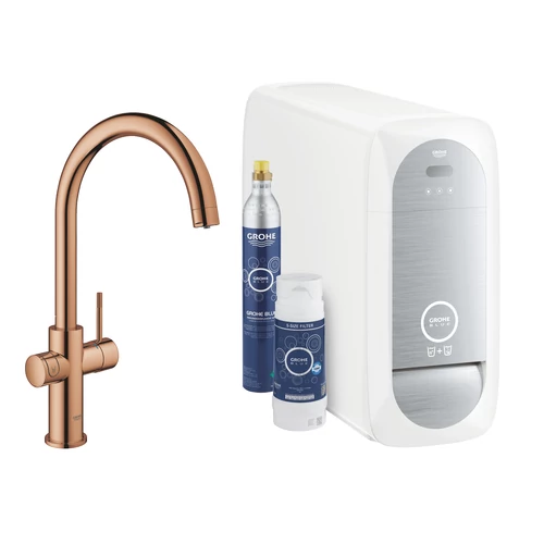 GROHE Blue Home C-kifolyós kezdőkészlet 31455DA1