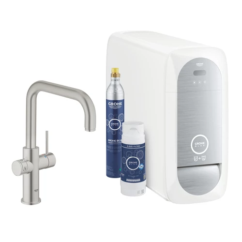 GROHE Blue Home U-kifolyós kezdőkészlet 31456DC1