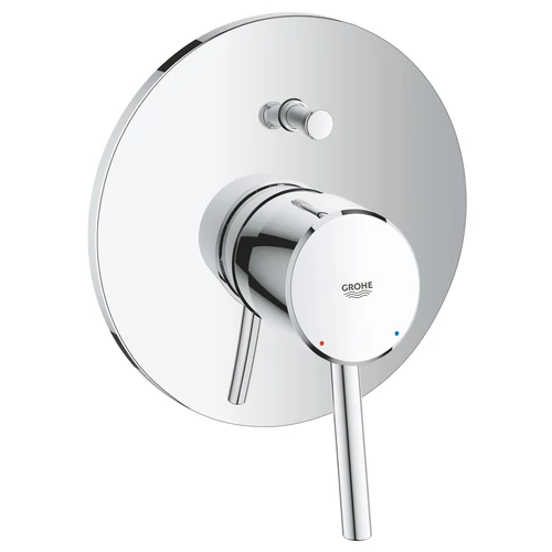 Grohe Concetto Egykaros kádcsaptelep 1/2″ 32214001