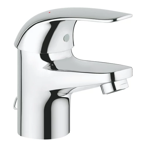 Grohe Euroeco Egykaros mosdócsaptelep 1/2″ S-es méret 32881000