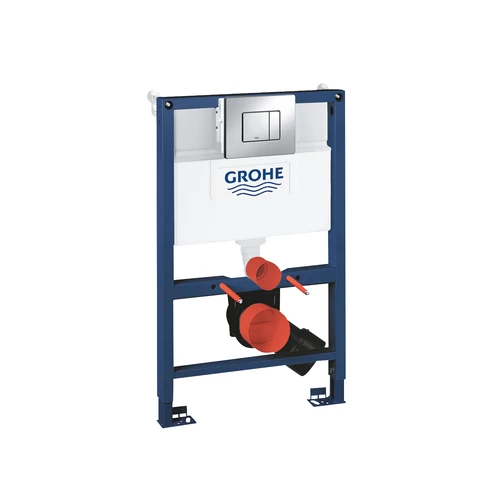 Grohe Rapid SL 3 az 1-ben WC szett, 0,82 méteres telepítési magasság 38773000