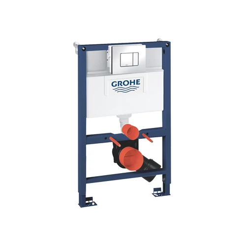 Grohe Rapid SL 4 az 1-ben WC szett, 0,82 méteres telepítési magasság 38885000