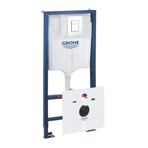 Grohe Rapid SL 6 az 1-ben WC szett, 1,13 méteres telepítési magasság 39448000