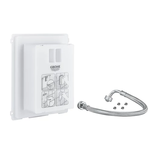 Grohe Revíziós nyílás (harmónika) kis méretű nyomólapokhoz 40949000