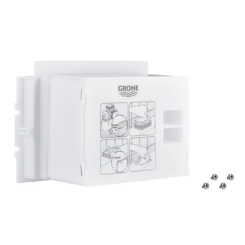 Grohe Revíziós nyílás (harmónika) kis méretű nyomólapokhoz 40950000
