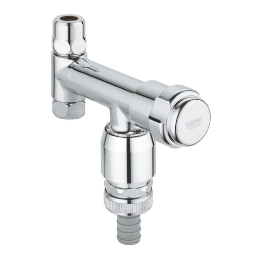Grohe Eredeti WAS® tömlővéges sz. sarokszelepre 3/8″, ″Eckfix″ 41033000
