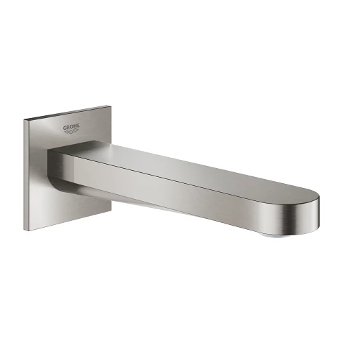 Grohe Plus kádkifolyó, matt szuperacél 13404DC3