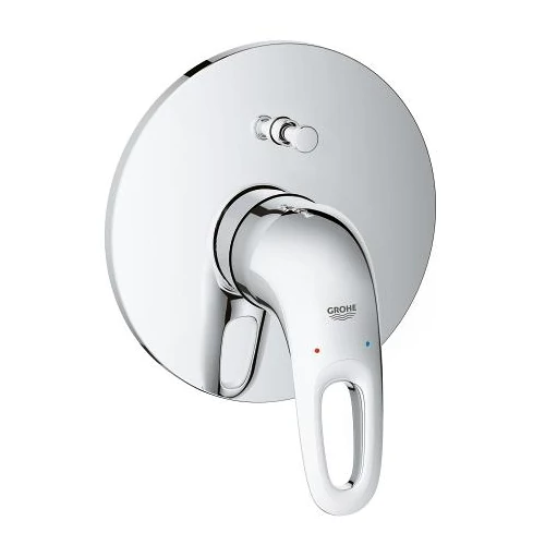 Grohe Eurostyle (2015) egykaros falba épített kádcsaptelep 19506003