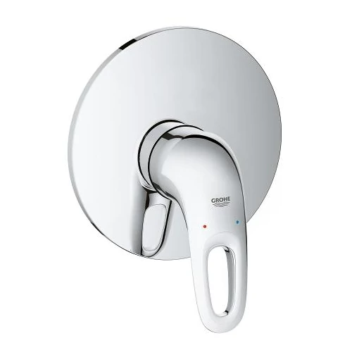 Grohe Eurostyle (2015) egykaros falba épített zuhanycsaptelep 19507003