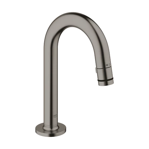 Grohe Univerzális kifolyószelep DN15 matt hard grafit 20201AL0