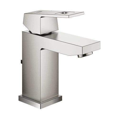 Grohe Egykaros mosdócsaptelep 1/2" S-es méret, matt szuperacél 23127DC0