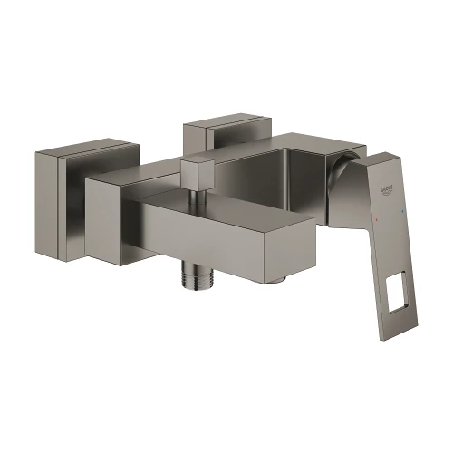 GROHE Eurocube egykaros kádcsaptelep, matt hard grafit 23140AL0