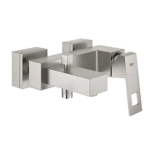 Grohe Egykaros kádcsaptelep 1/2", matt szuperacél 23140DC0