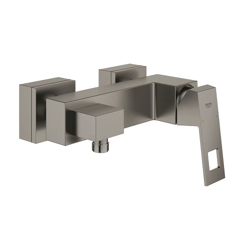 GROHE Eurocube egykaros zuhanycsaptelep, matt hard grafit 23145AL0