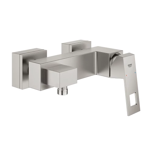 Grohe Egykaros zuhanycsaptelep 1/2", matt szuperacél 23145DC0