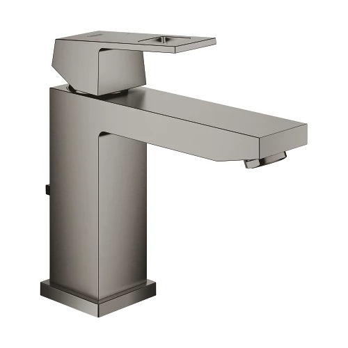GROHE Eurocube egykaros mosdócsaptelep M-es méret, matt hard grafit 23445AL0