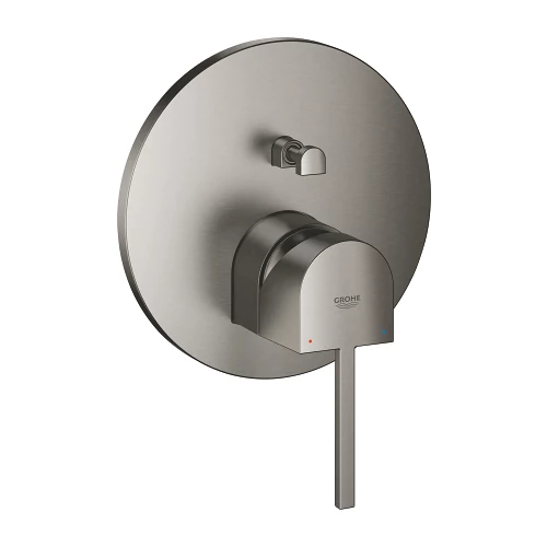 Grohe Plus egykaros falba épített kádcsaptelep matt hard grafit 24060AL3