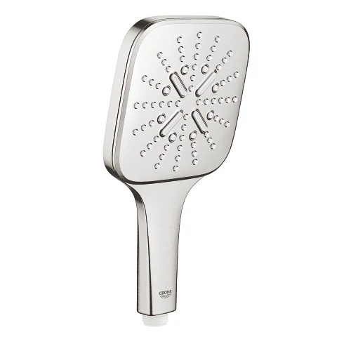Grohe Rainshower SmartActive 130 Cube Kézizuhany, 3 féle vízsugárral 26582DC0