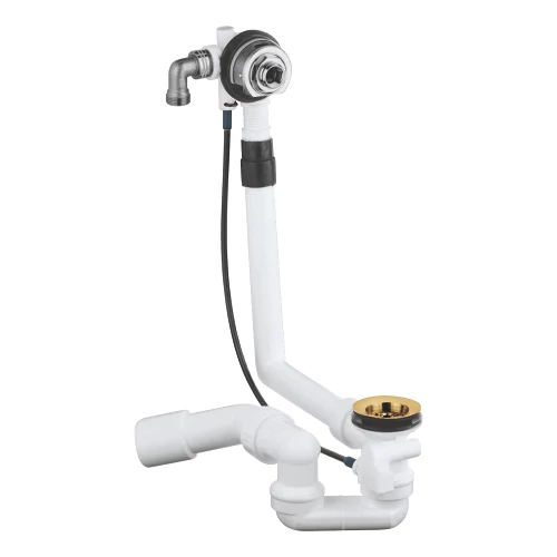 Grohe Kádtöltő, le- és túlfolyógarnitúra cool sunrise 28990GL0