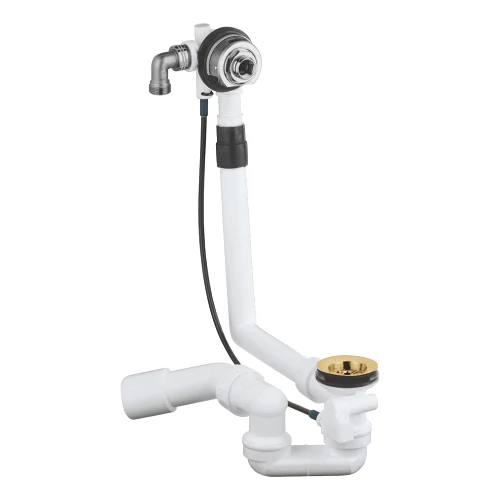 Grohe Kádtöltő, le- és túlfolyógarnitúra matt cool sunrise 28990GN0