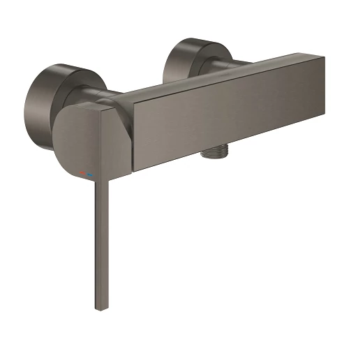 Grohe Plus egykaros zuhanycsaptelep matt hard grafit 33577AL3