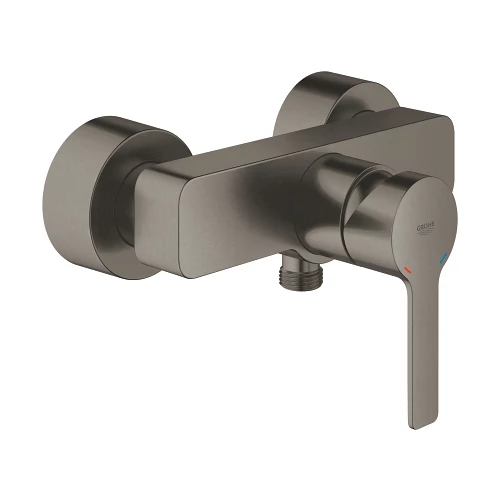 Grohe Lineare Egykaros zuhanycsaptelep, matt hard grafit 33865AL1